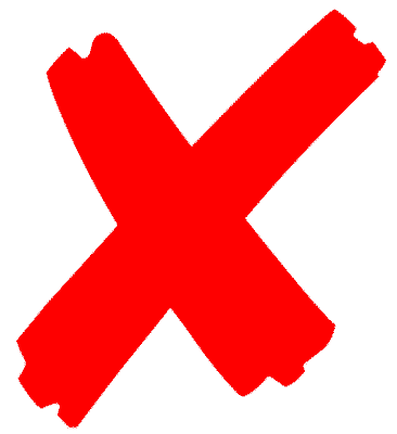 ChefWorthy not recommended badge
